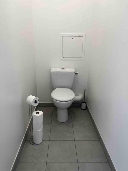 Newwilliam Apartment Сери Екстериор снимка
